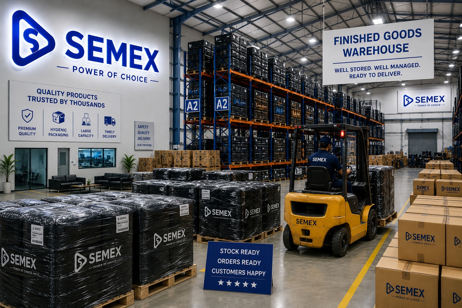 Warehouse